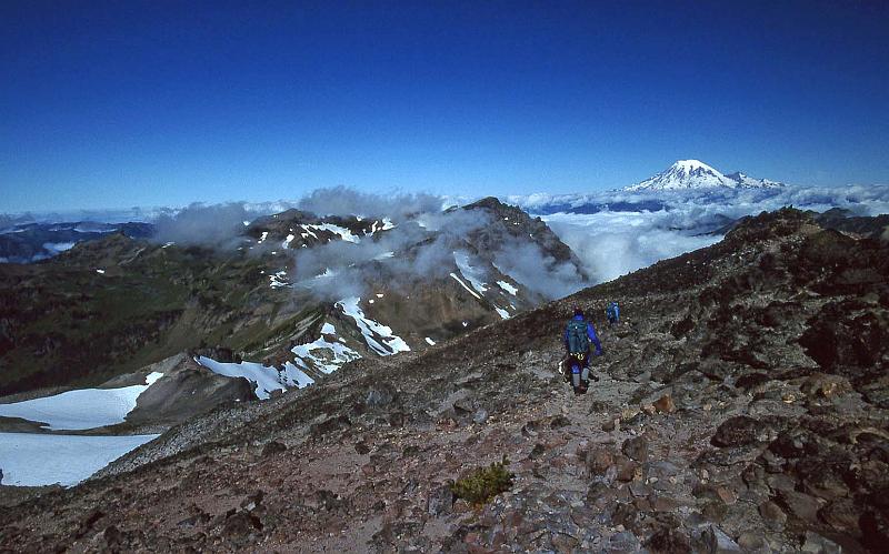 1996-09 Goat Rocks BkPk w Jeanne Steve 26.jpg